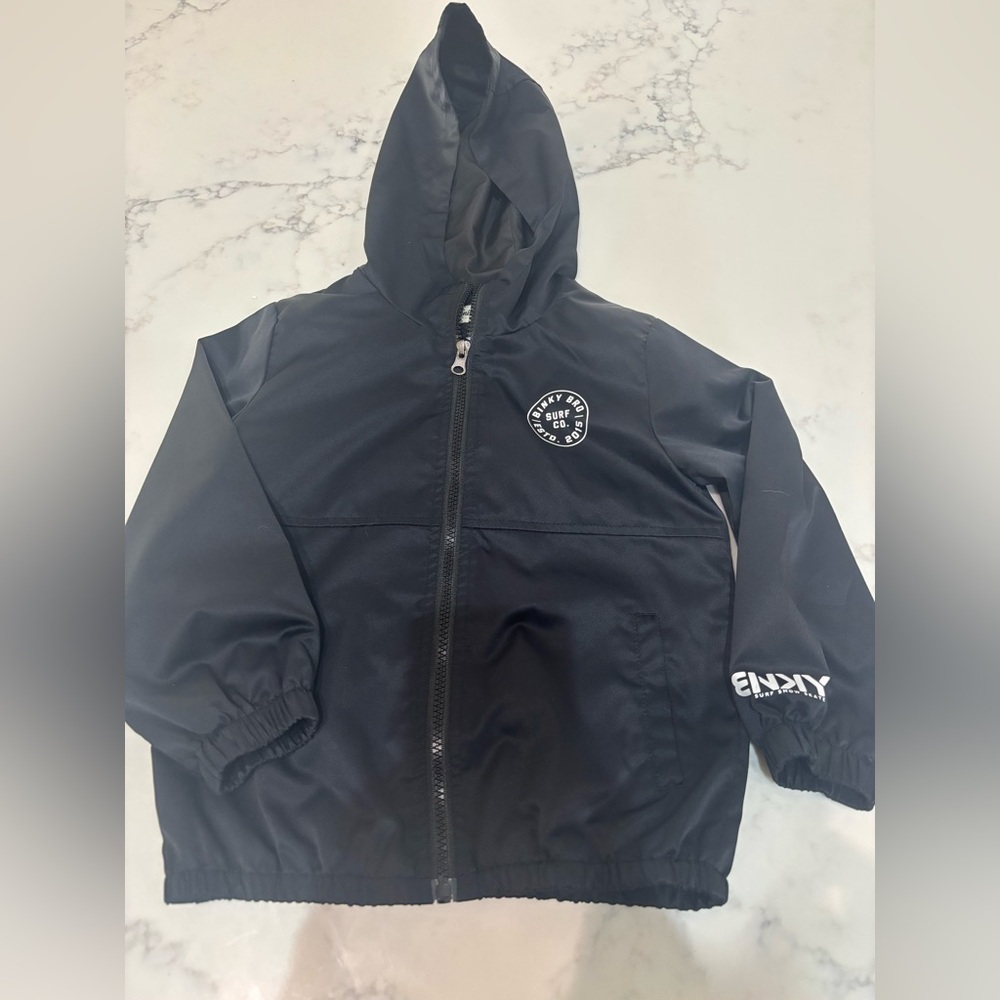 Boys size 4 Binky Bro Jacket